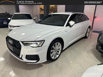 Audi A6 S Line Edition 2.0 40 TDI MHEV FULL #7398