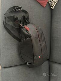 Zaino fotografico Manfrotto ProLight FastTrack-8PL