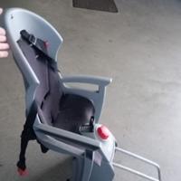 seggiolino bici Hamax siesta 