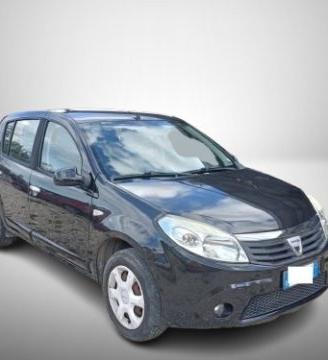 DACIA Sandero GPL SCADENZA 2030