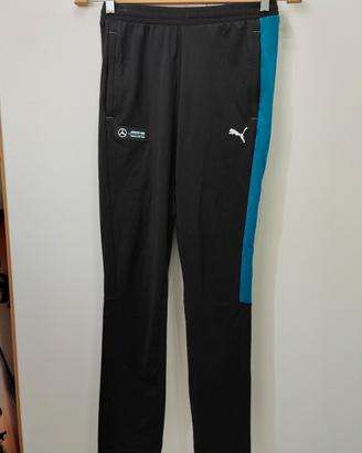 pantalone sportivo mercedes amg f1 
