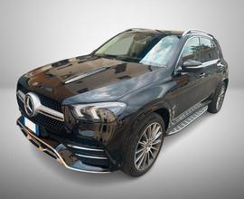 Mercedes-benz GLE 300 d 4matic auto