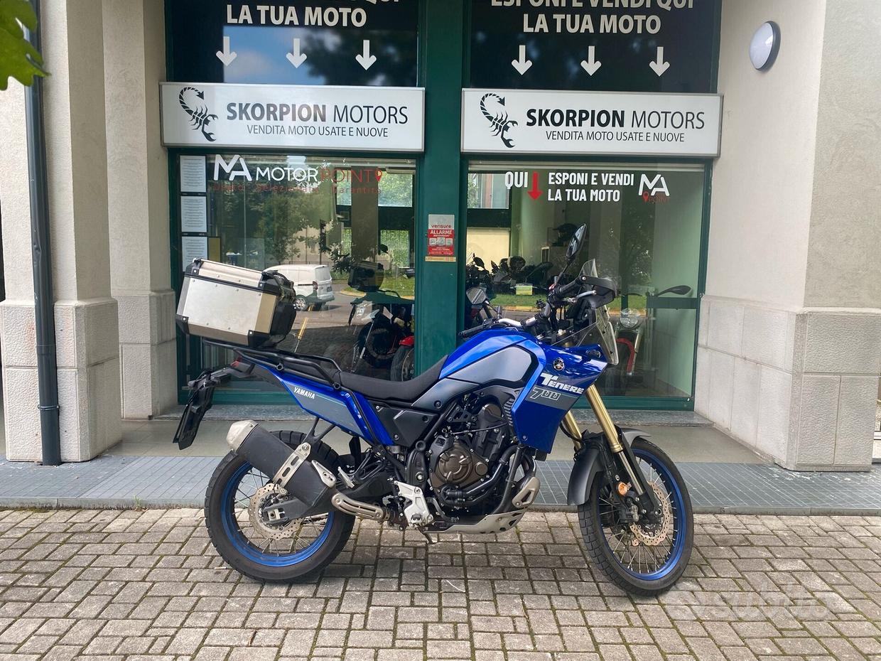 Motortimes Saronno Motortime Usato Subito YAMAHA MOTORTIMES SRL