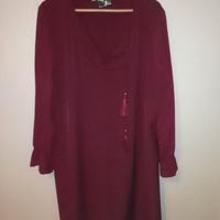 vestito bonprix tg 54 spalle 49 sotto ascella 70 l