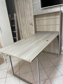 Tavolo a scomparsa - consolle