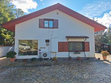 Villa Via Aria Silvana