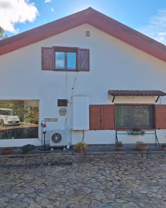 Villa Via Aria Silvana