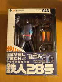 TETSUJIN 28 Revoltech Yamaguchi Series n.043