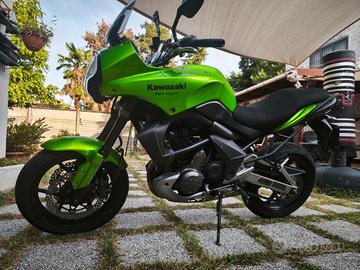 Kawasaki Versys 650 2008  targa DE