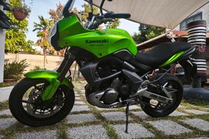 Kawasaki Versys 650 2008  targa DE