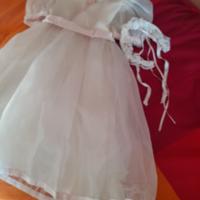 abitino cerimonia bimba 5/6 anni