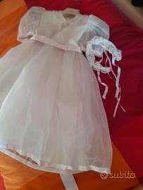 abitino cerimonia bimba 5/6 anni