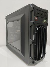 PC R5 + RX 6600