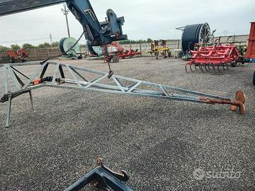 Elica per vasca letame