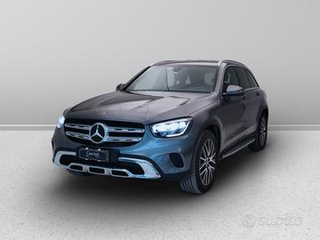 MERCEDES-BENZ GLC - X253 2019 - GLC 220 d Business