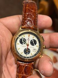 Orologio Veglia con cronografo
