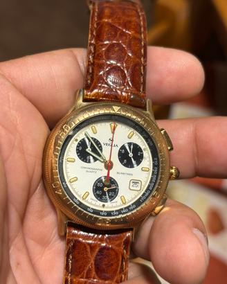 Orologio Veglia con cronografo