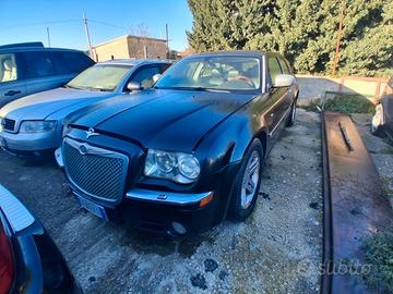 motore CRYSLER 300C OM642982