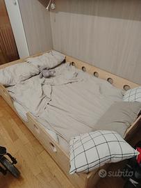 Letto  Montessori 