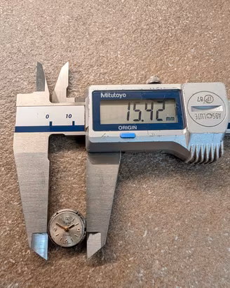 Phigied Extra - Calibro 15 (Made in Switzerland)
