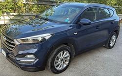 Tucson 1.7 CRDi Sound Edition