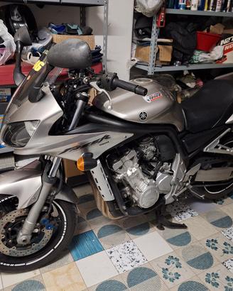 fz1 fazer
