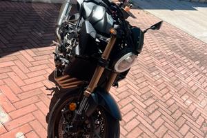 Honda cb650r