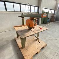 Sega circolare radiale OMGA 900S