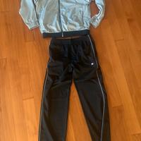 Tuta completa champion