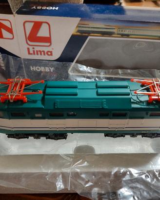 Locomotiva lima e424 