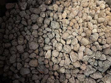 Argilla espansa / lapillo per drenaggio e terricci