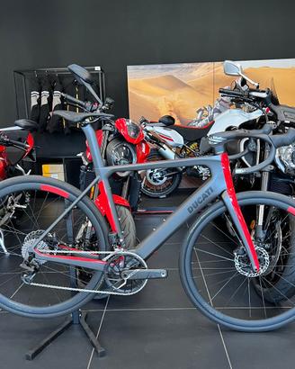 Ducati e-bike FUTA