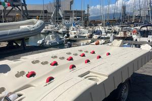 Piattaforma galleggiante per moto d'acqua Jet Port