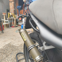 Cagiva Raptor 125 2004