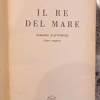 Il Re del Mare Emilio Salgari Carroccio 1951