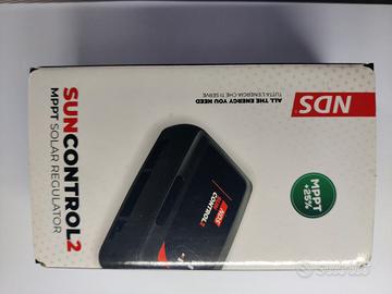 regolatore di carica nds MPPT 