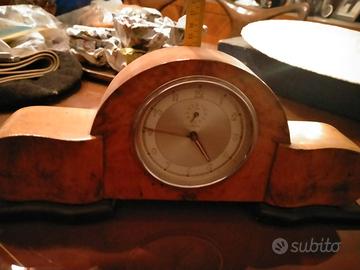 Orologio in radica da revisionare