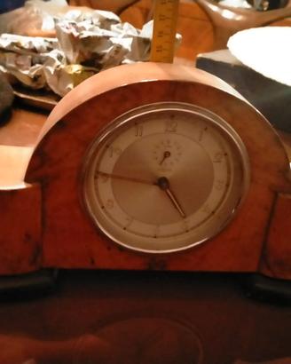 Orologio in radica da revisionare