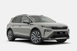 Skoda Elroq 60 63 kWh Batteria 150 kW (204 CV) aut