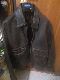 3 GIUBBOTTI VERA PELLE TG L ALTA QUALITÀ