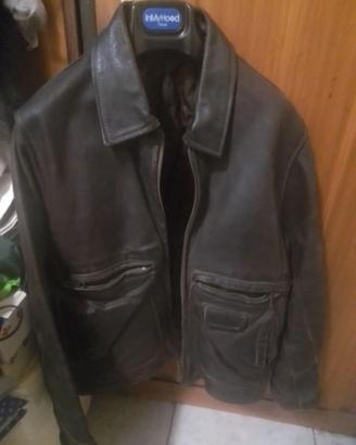 3 GIUBBOTTI VERA PELLE TG L ALTA QUALITÀ