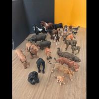 Collezione animali Schleich