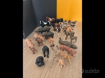 Collezione animali Schleich