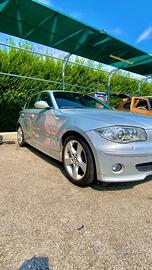 BMW 120d ↔️ FURGONE 3 POSTI