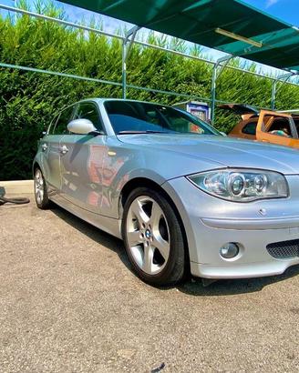 BMW 120d ↔️ FURGONE 3 POSTI