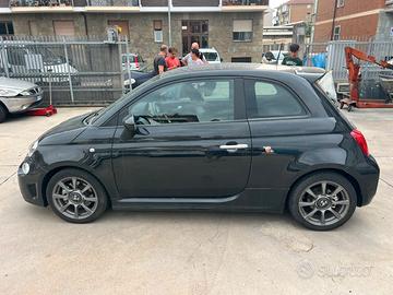 Abarth 595 1.4 Turbo T-Jet 165 CV — cambio manuale