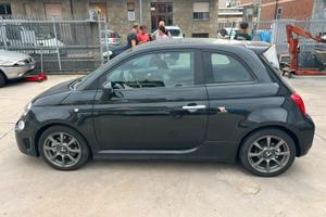 Abarth 595 1.4 Turbo T-Jet 165 CV — cambio manuale