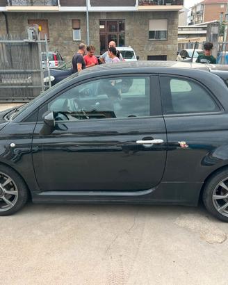 Abarth 595 1.4 Turbo T-Jet 165 CV — cambio manuale