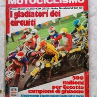 Motociclismo 76 DUCATI GTL 500 Harley SS-SXT 125