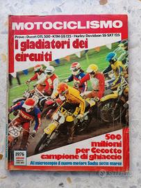 Motociclismo 76 DUCATI GTL 500 Harley SS-SXT 125